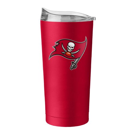 20 Oz Tampa Bay Buccaneers Flipside Powder Coat Tumbler